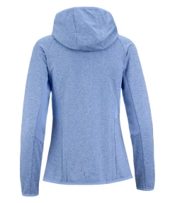 Veste stretch Performance à capuche Taina