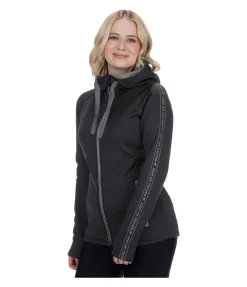 Veste stretch Performance à capuche Viska