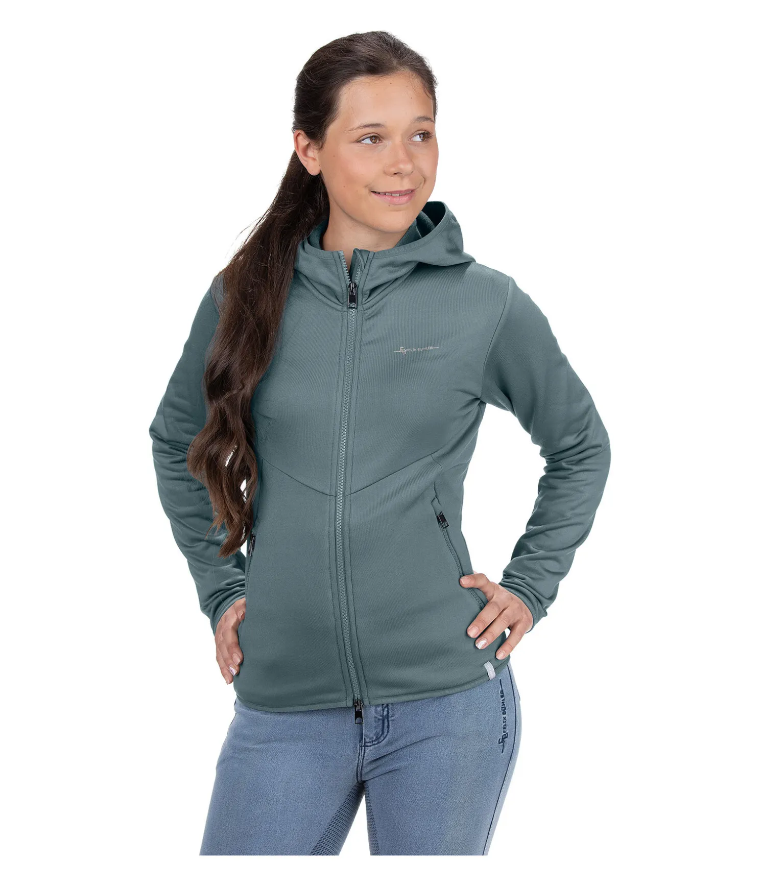 Veste stretch Performance enfant Mel