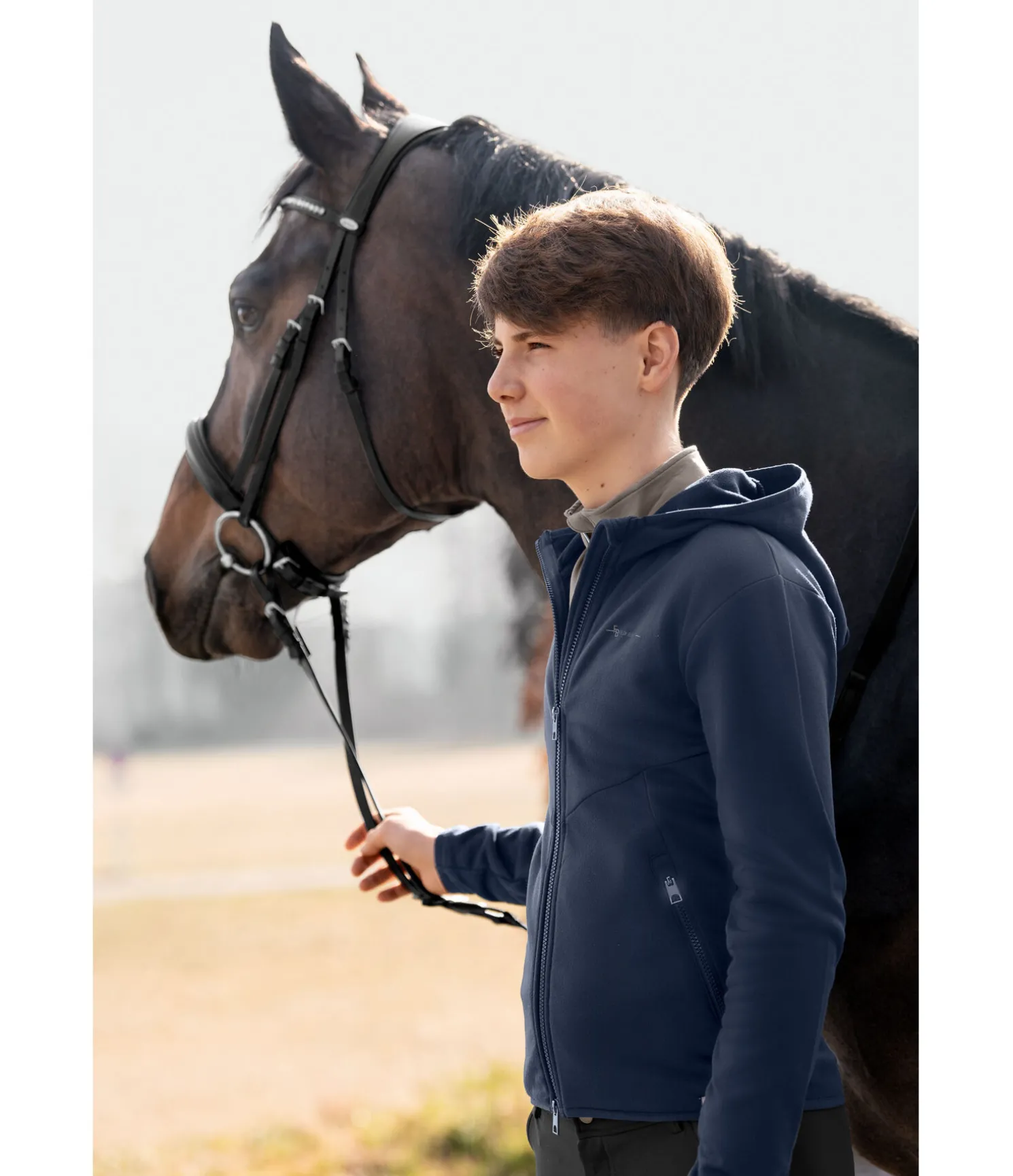 Veste stretch Performance enfant Mel