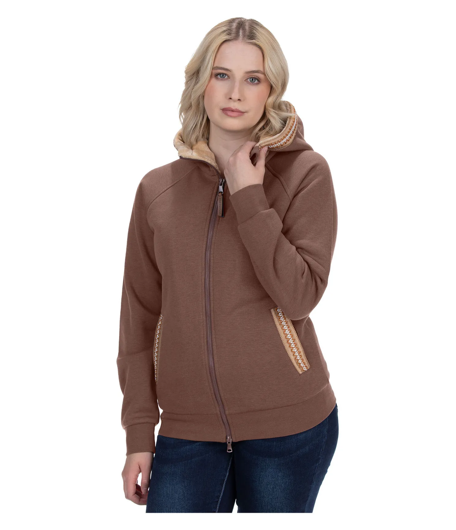 Veste sweat Dakota