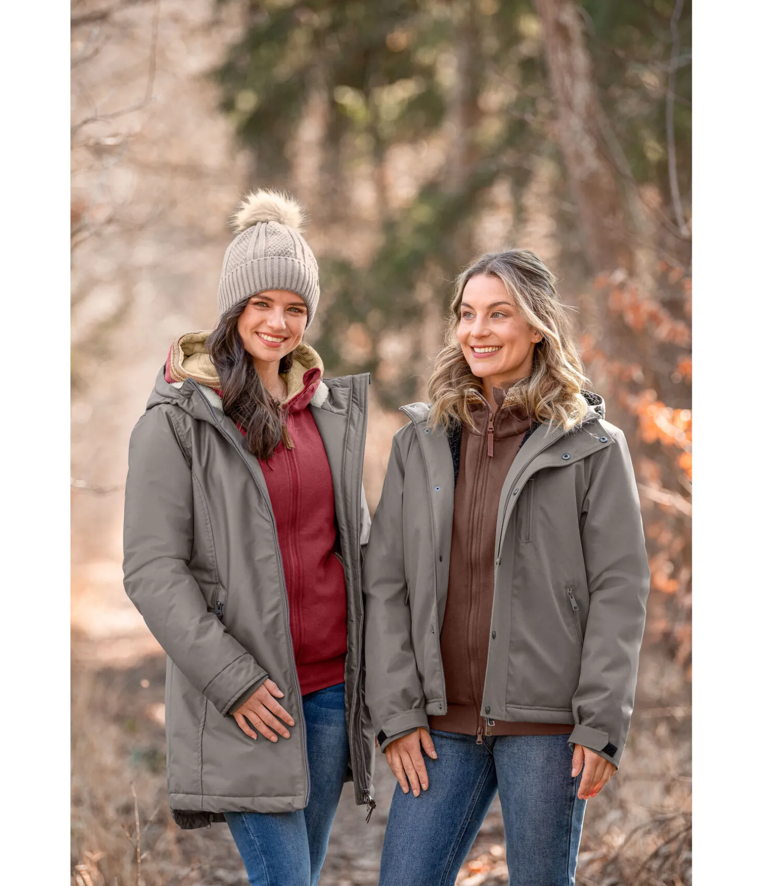 Veste sweat Dakota