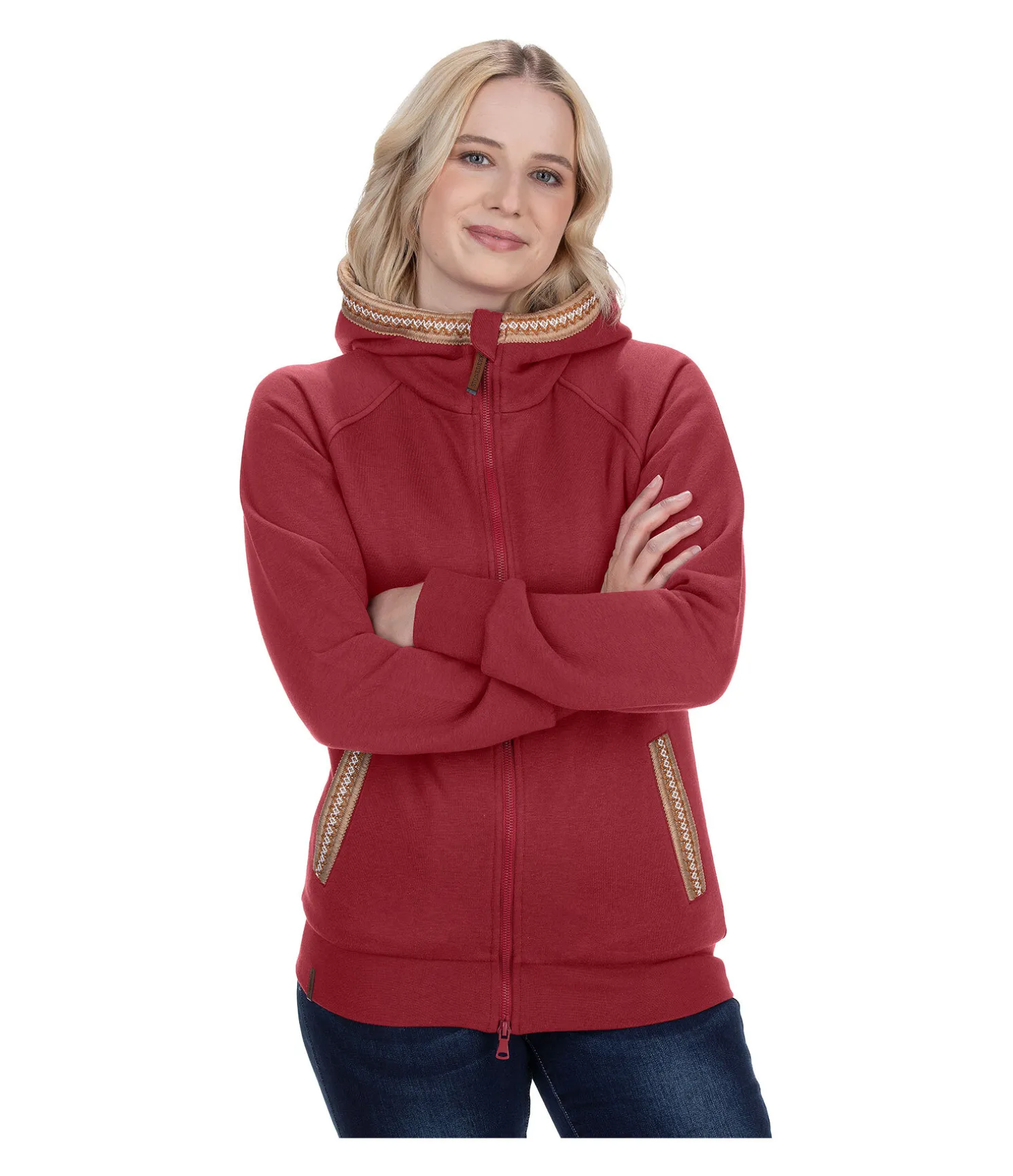 Veste sweat Dakota