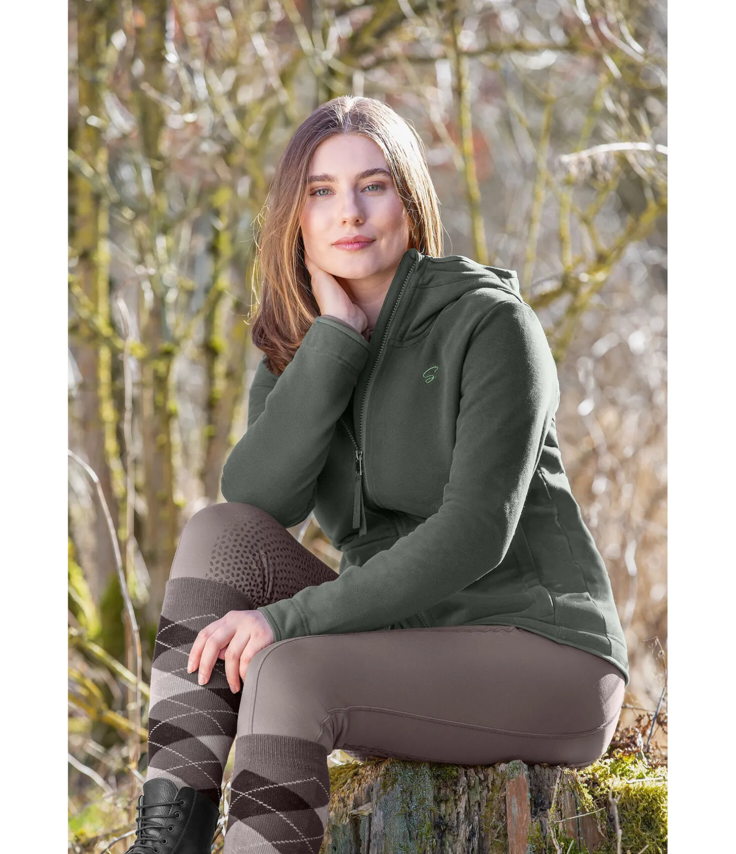 Veste sweat Diana