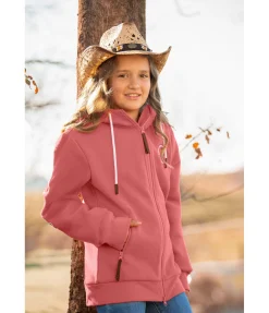 Veste sweat enfant Anny
