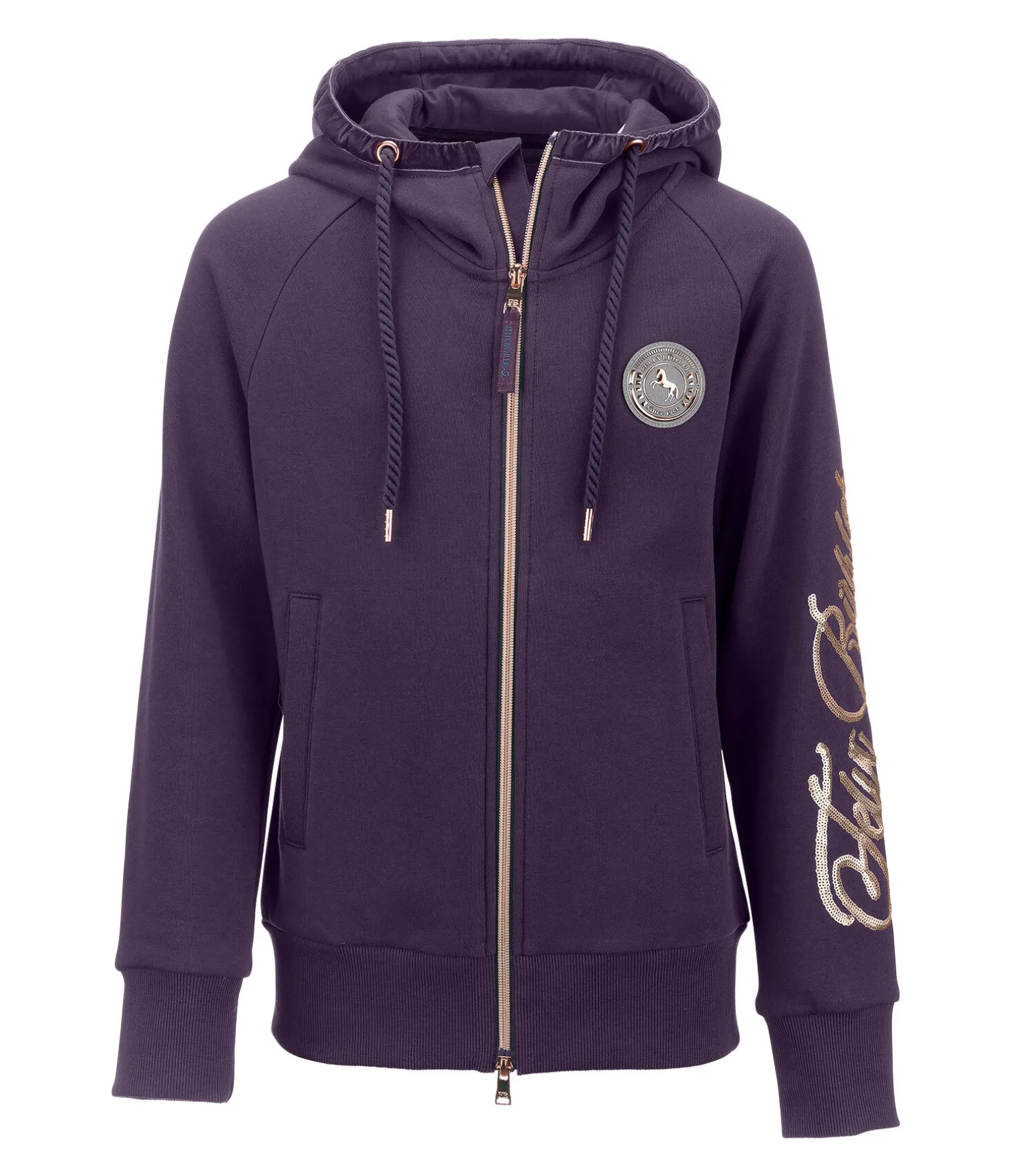 Veste sweat enfant Beverly