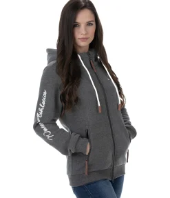 Veste sweat femme Soyala