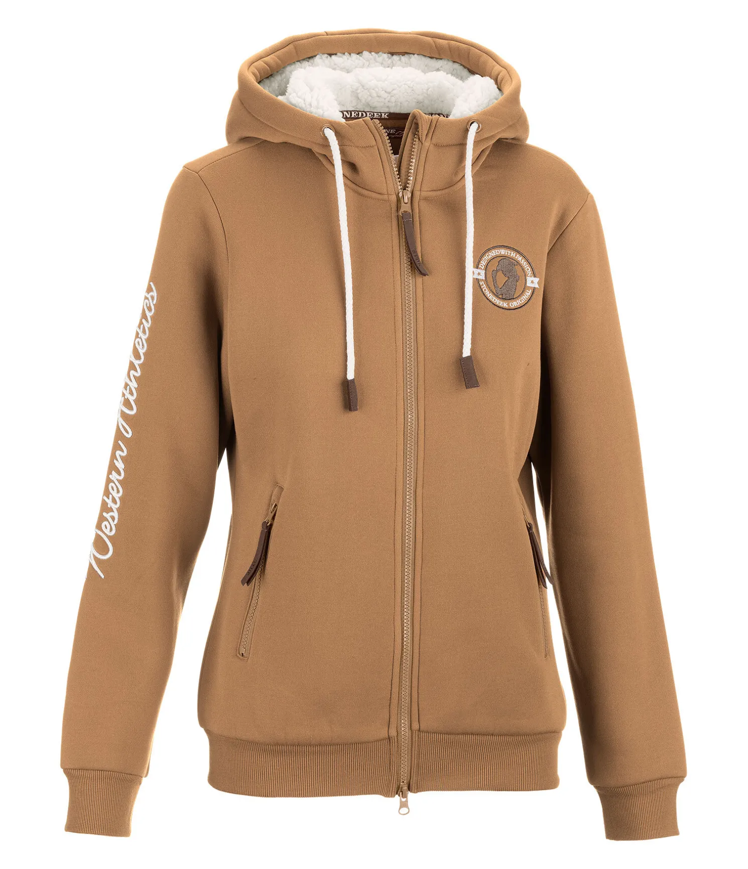 Veste sweat femme Soyala