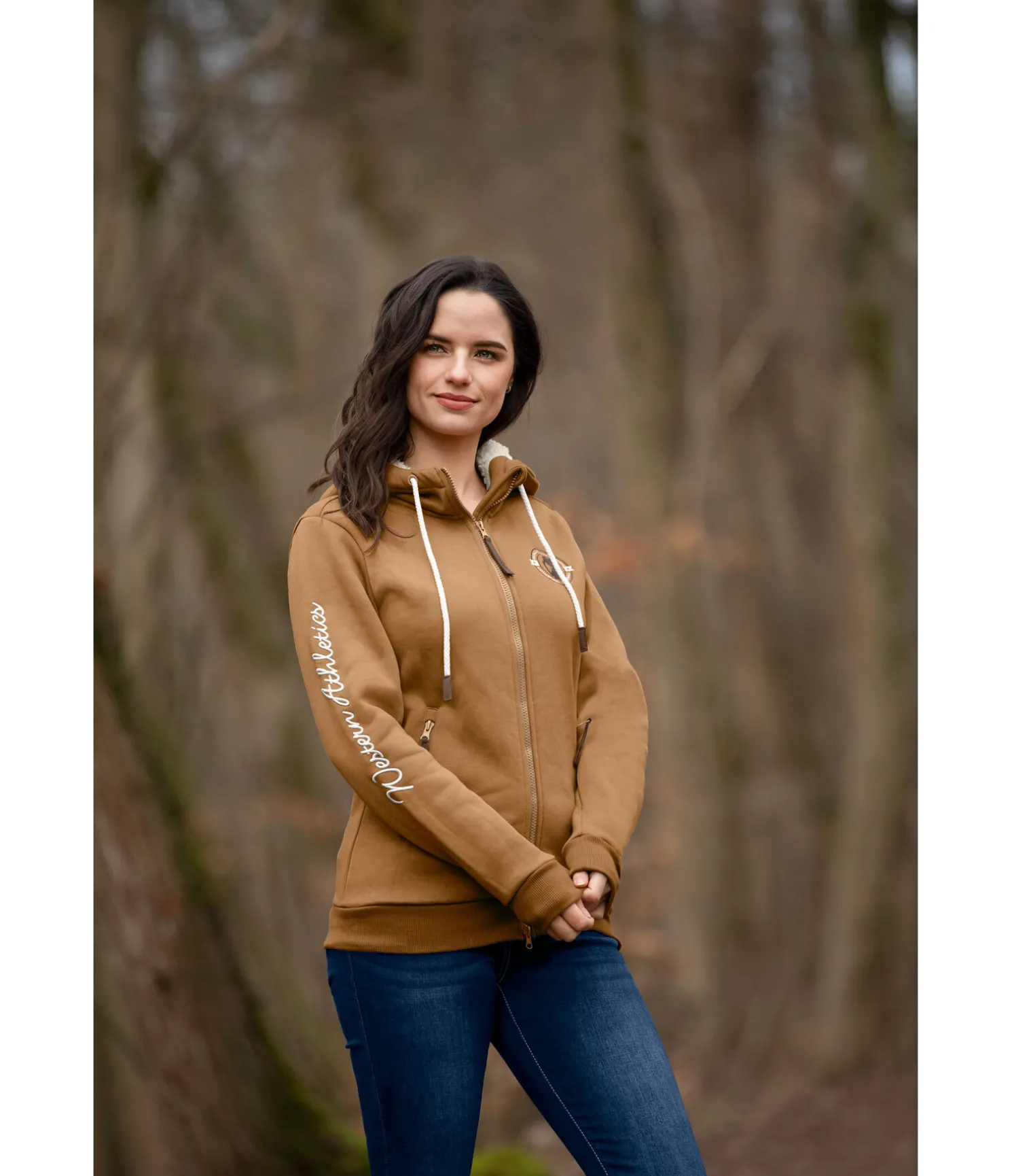 Veste sweat femme Soyala