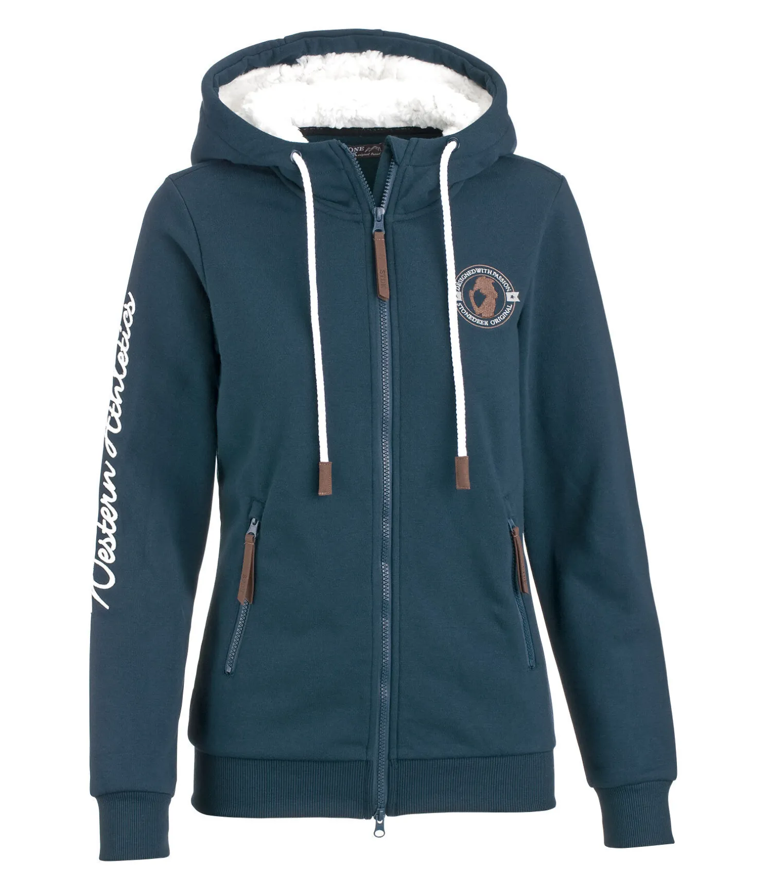 Veste sweat femme Soyala