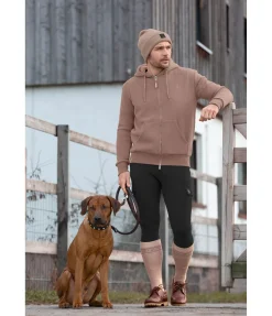 Veste sweat Homme Wyoming