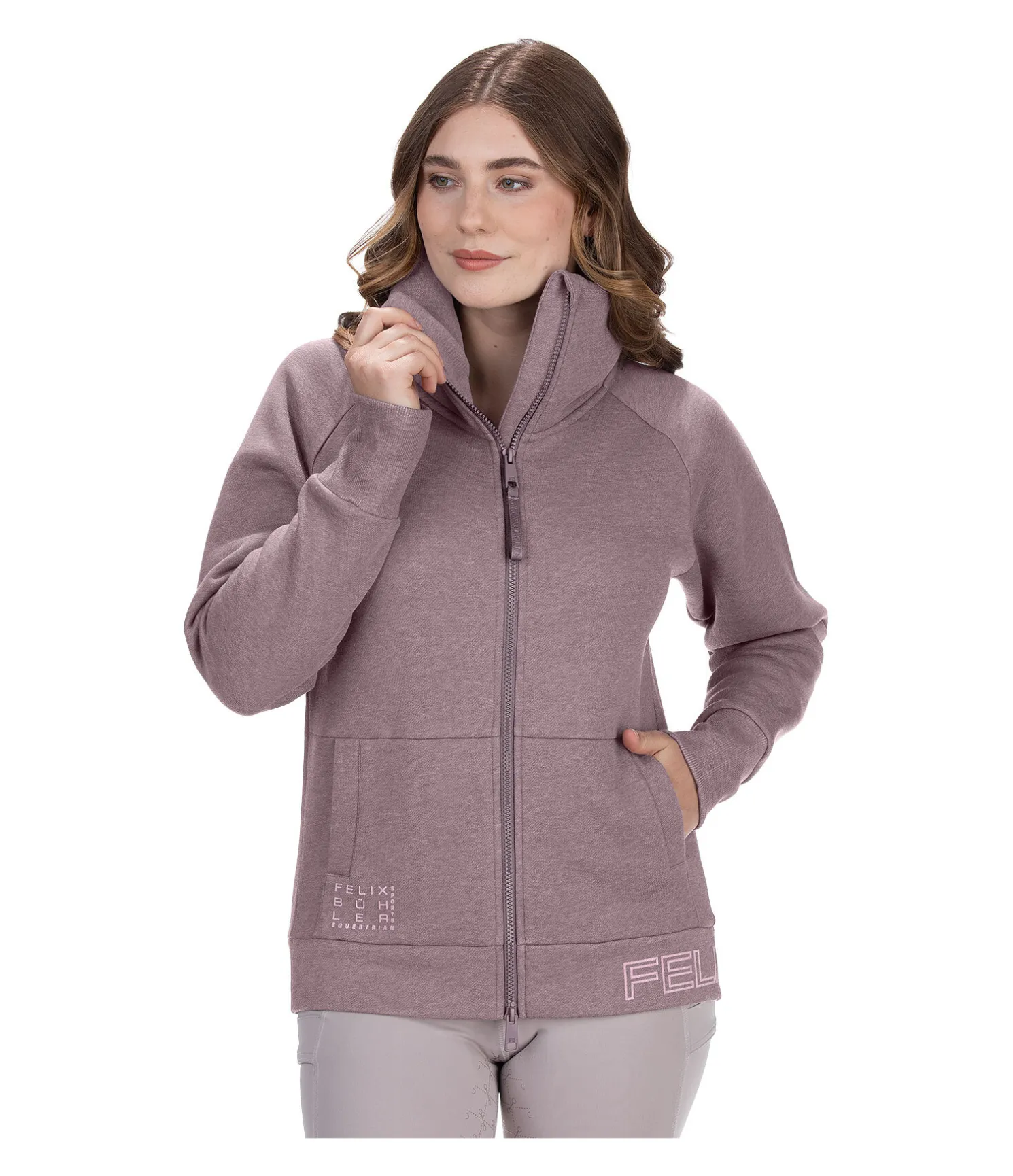 Veste sweat Maila