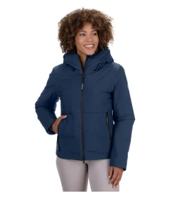 Veste technique à capuche Firielle
