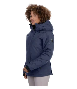 Veste technique à capuche Sara