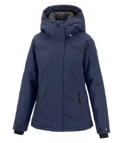 Veste technique à capuche Sara