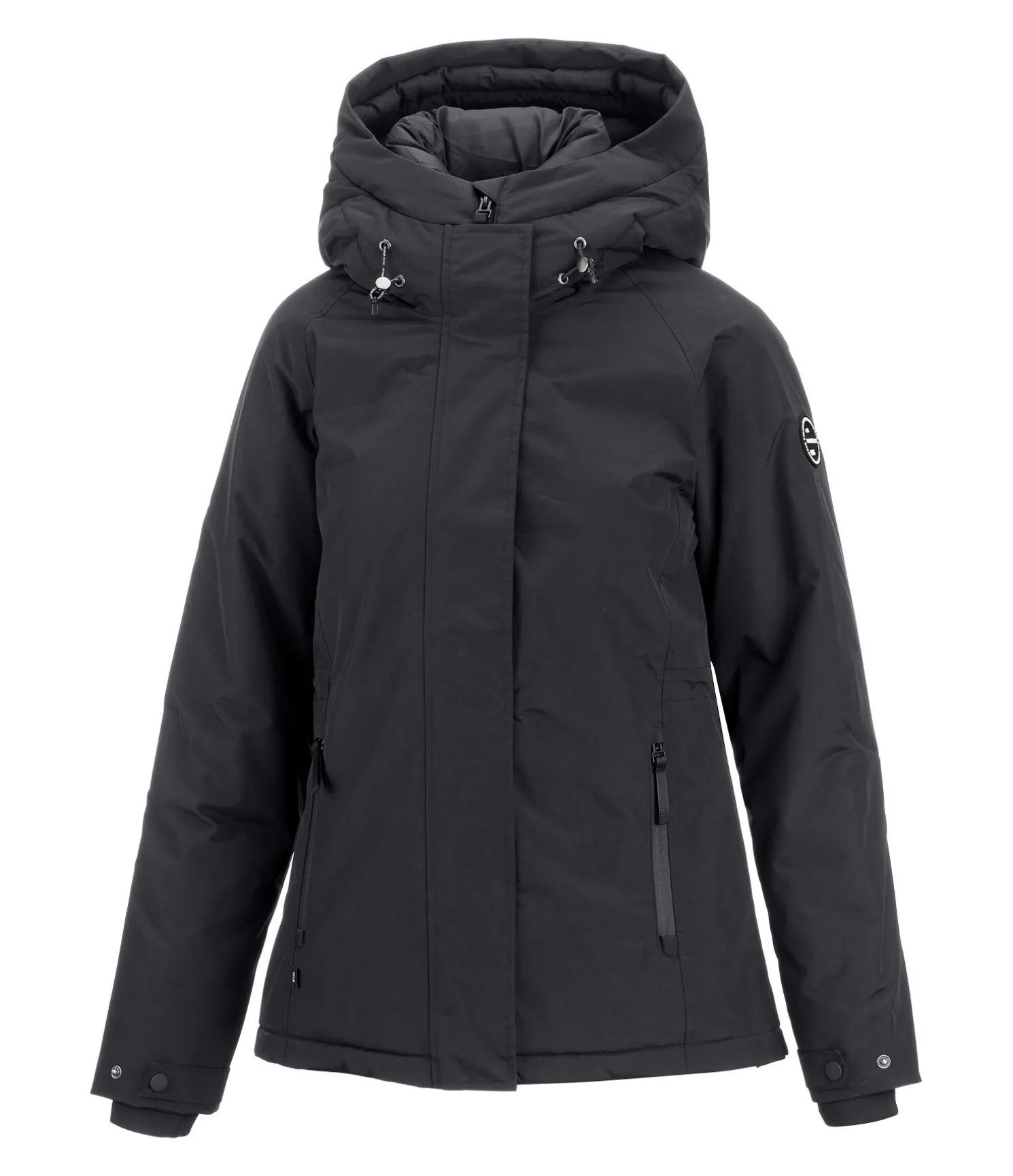 Veste technique à capuche Sara