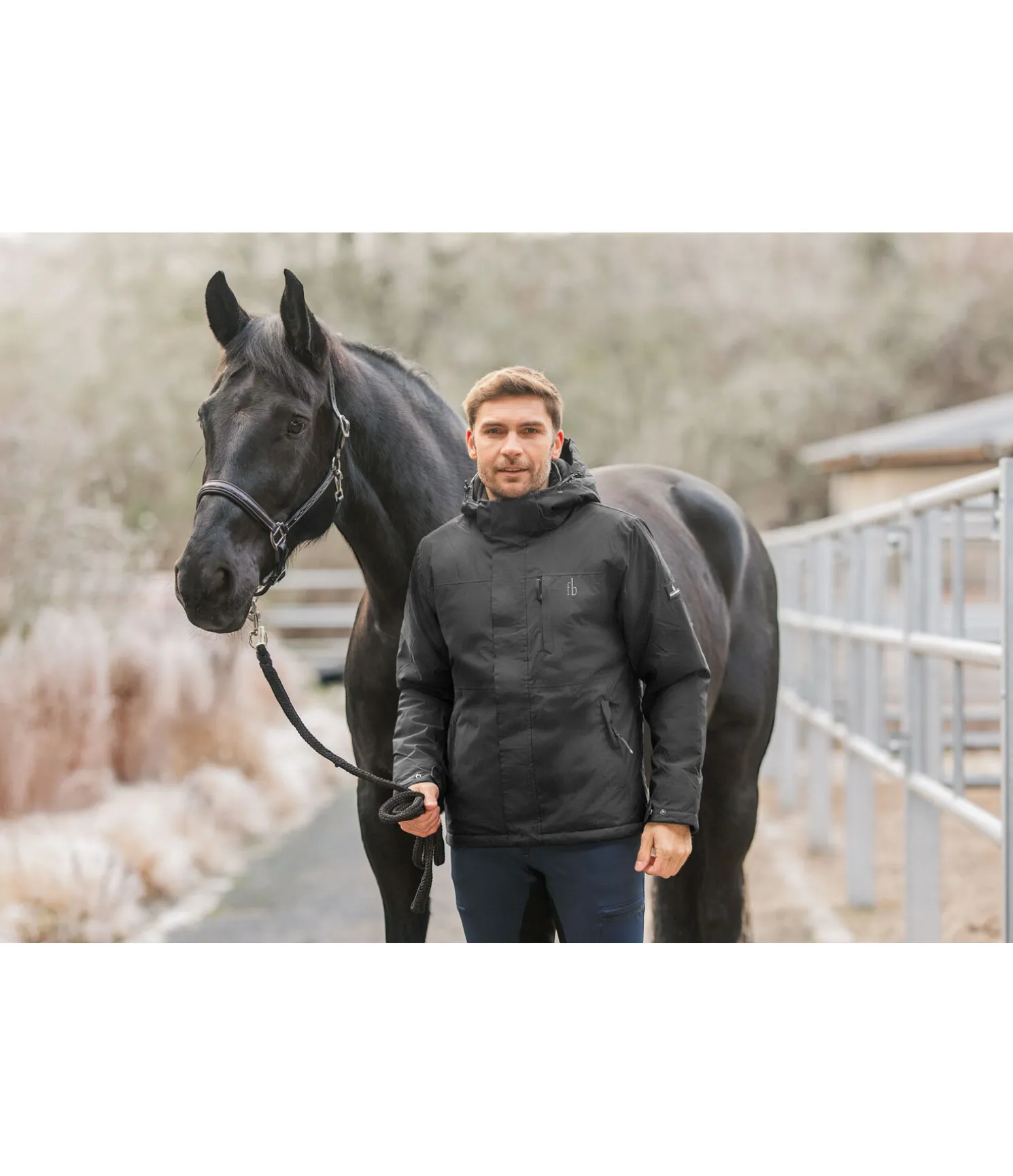 Veste technique homme Oakland