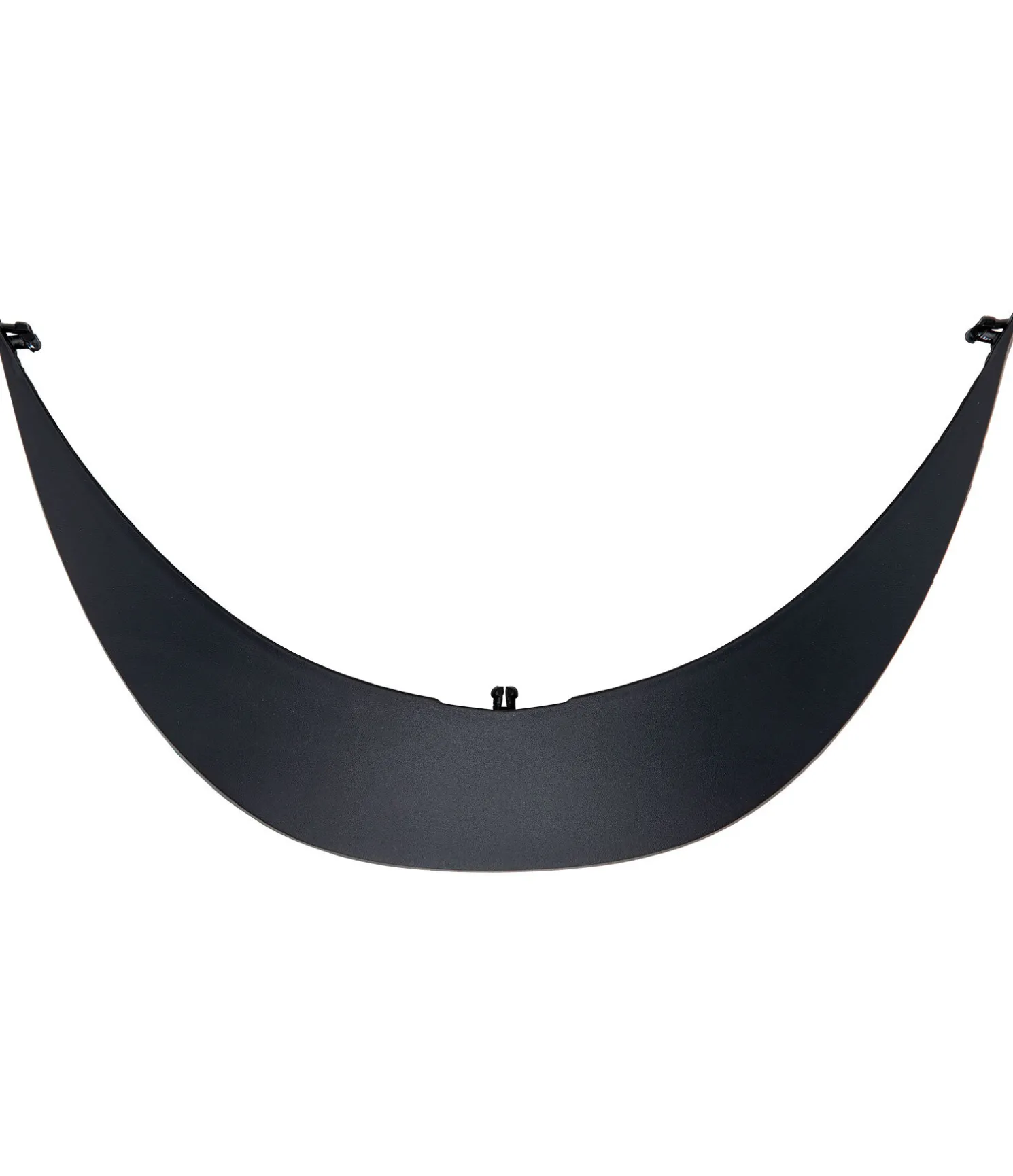 Visière pour casque d'équitation Support