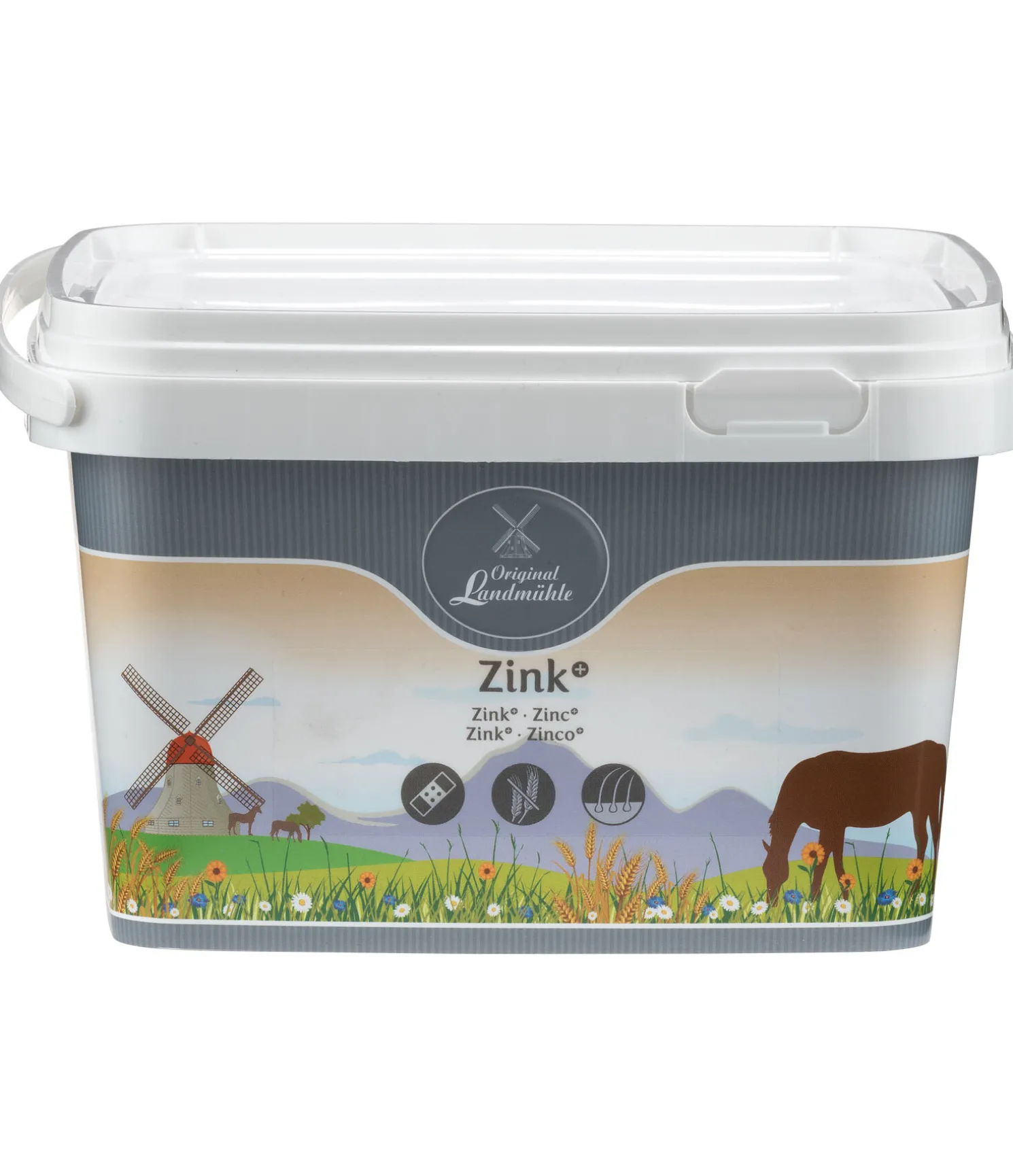 Zinc +
